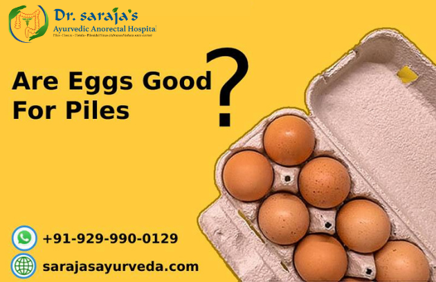 Are Eggs Good For Piles