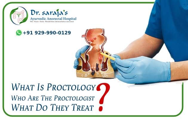 What Is Proctology