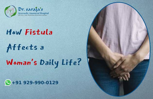 How Fistula Affects a Woman's Daily Life