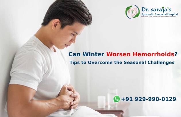 Can Winter Worsen Hemorrhoids