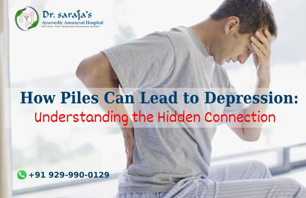 How Piles Can Lead to Depression