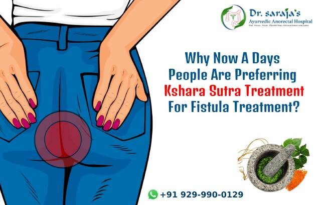 Kshara Sutra Treatment For Fistula Treatment