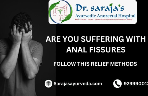 anal fissures treatment