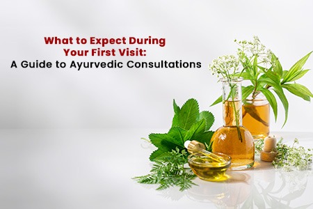 first visit to Ayurveda hospital