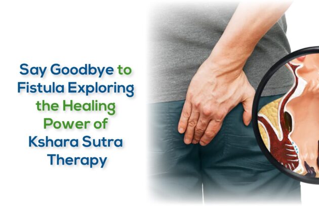 Fistula Treatment