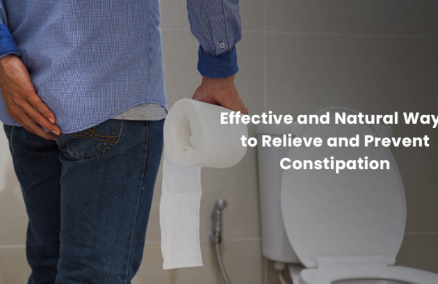 Constipation Treatment