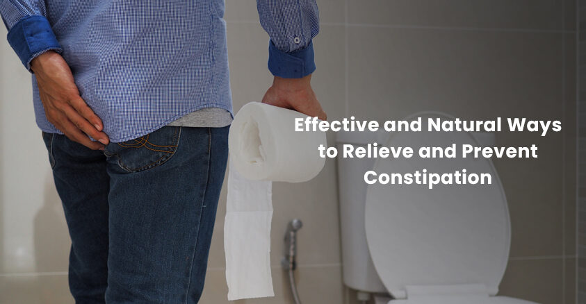 Constipation Treatment