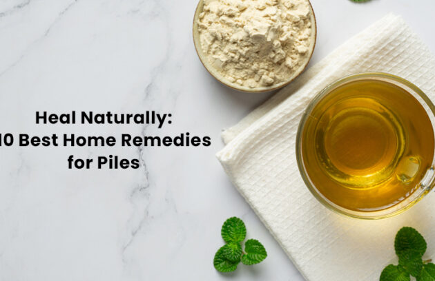Home Remidies for piles